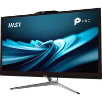 MSI Pro AP222T 14M-428FR Intel® Core™ i5 i5-14400 54,6 cm (21.5") 1920 x 1080 pixels Écran tactile PC All-in-One 8 Go DDR4-SDRAM 500 Go SSD Windows 11 Pro Wi-Fi 6E (802.11ax) Noir - 13