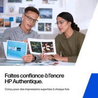 HP Tête d’impression trois couleurs Ink Tank - 3