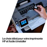 HP Tête d’impression trois couleurs Ink Tank - 4