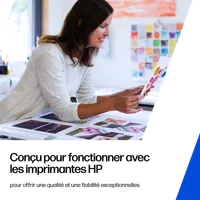 HP Tête d’impression trois couleurs Ink Tank - 5