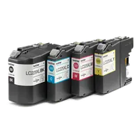 Brother LC-229XLVALBP cartouche d'encre 4 pièce(s) Original Noir, Cyan, Magenta, Jaune - 3