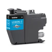 Brother LC422XLC Cartouche d'encre originale - Cyan - 3