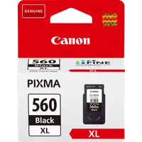Canon Cartouche d'encre noire à haut rendement PG-560XL