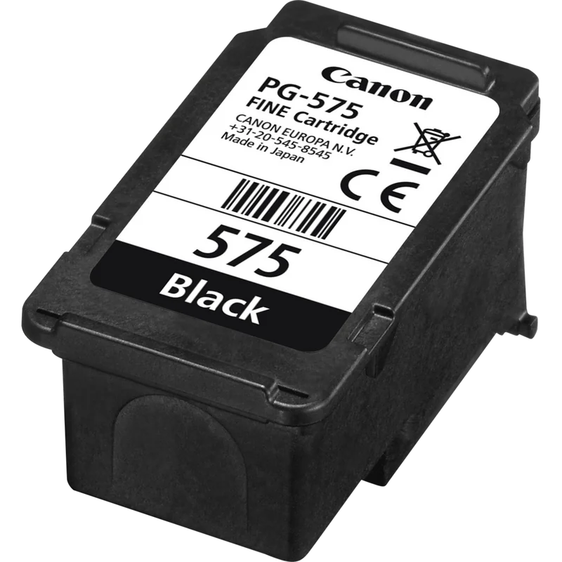 Canon PG-575 cartouche d'encre 1 pièce(s) Original Rendement standard Noir