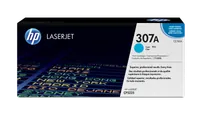 HP 307A toner LaserJet cyan authentique