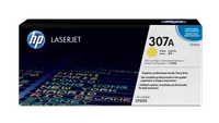 HP 307A toner LaserJet jaune authentique