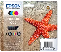 Epson Multipack 4-colours 603 Ink