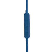 JBL Tune 310C USB Casque Avec fil Ecouteurs Appels/Musique USB Type-C Bleu - 4