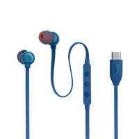 JBL Tune 310C USB Casque Avec fil Ecouteurs Appels/Musique USB Type-C Bleu - 6