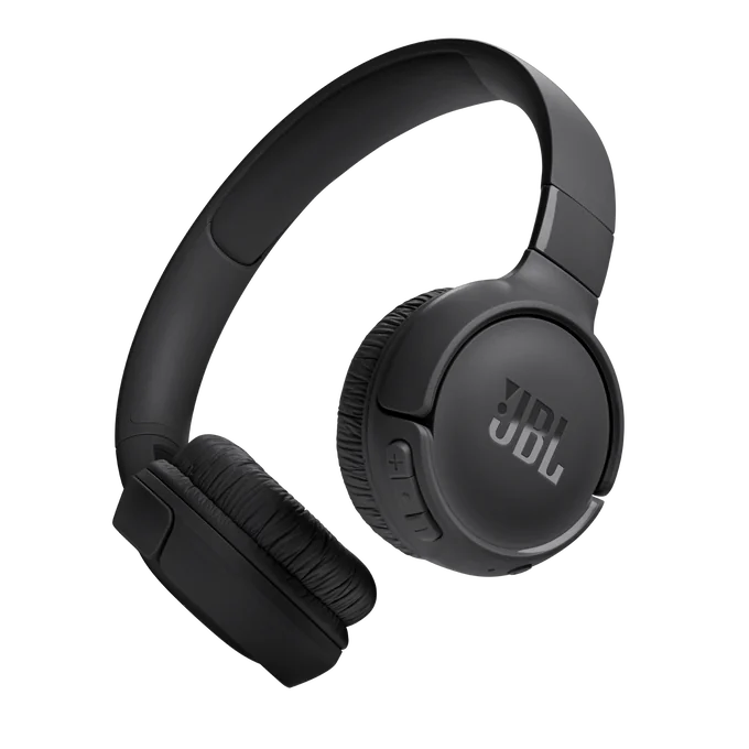 JBL Tune 520 BT Casque Sans fil Arceau Appels/Musique USB Type-C Bluetooth Noir