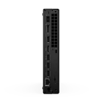 Lenovo ThinkCentre Neo 50q Gen 5 Tiny Intel® Core™ i5 i5-13420H 16 Go DDR5-SDRAM 512 Go SSD Windows 11 Pro Mini PC PC Noir - 4