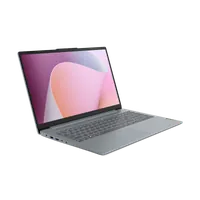 Lenovo IdeaPad Slim 3 15ABR8 AMD Ryzen™ 5 5625U Ordinateur portable 39,6 cm (15.6") Full HD 8 Go DDR4-SDRAM 512 Go SSD Wi-Fi 6 (802.11ax) Windows 11 Home Français Gris - 5