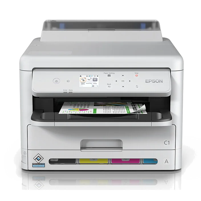 WORKFORCE PRO WF-C5390DW 34 ppm 1y