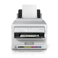 Imprimante Epson WorkForce Pro WF-C5390DW (Blanc) - 3