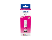 Epson 102 EcoTank Magenta ink bottle