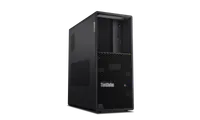 Lenovo ThinkStation P3 Tower Gen 2 Intel Core Ultra 7 265 16 Go DDR5-SDRAM 512 Go SSD Windows 11 Pro Station de travail Noir - 2