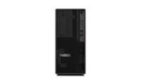Lenovo ThinkStation P2 Tower Gen 2 Intel Core Ultra 7 265 32 Go DDR5-SDRAM 1 To SSD NVIDIA GeForce RTX 5060 Windows 11 Pro Station de travail Noir