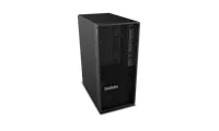 Lenovo ThinkStation P2 Tower Gen 2 Intel Core Ultra 7 265 32 Go DDR5-SDRAM 1 To SSD NVIDIA GeForce RTX 5060 Windows 11 Pro Station de travail Noir - 4