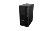 Lenovo ThinkStation P2 Tower Gen 2 Intel Core Ultra 7 265 32 Go DDR5-SDRAM 1 To SSD NVIDIA GeForce RTX 5060 Windows 11 Pro Station de travail Noir - 5