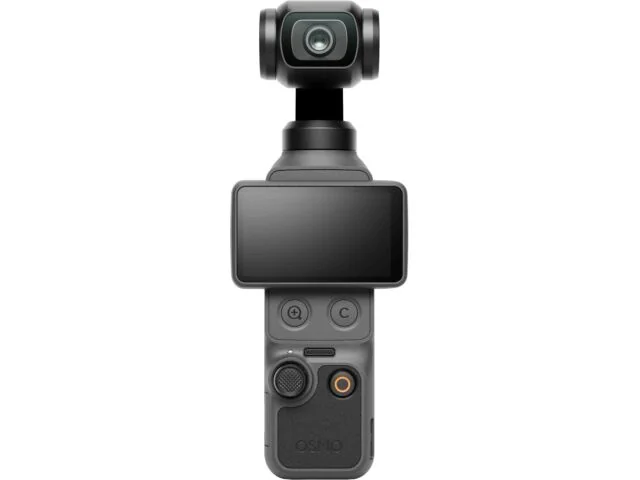 DJI Osmo Pocket 4 Standard Combo - Caméra Gimbal Compacte