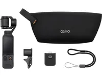 DJI Osmo Pocket 4 Standard Combo - Caméra Gimbal Compacte - 3