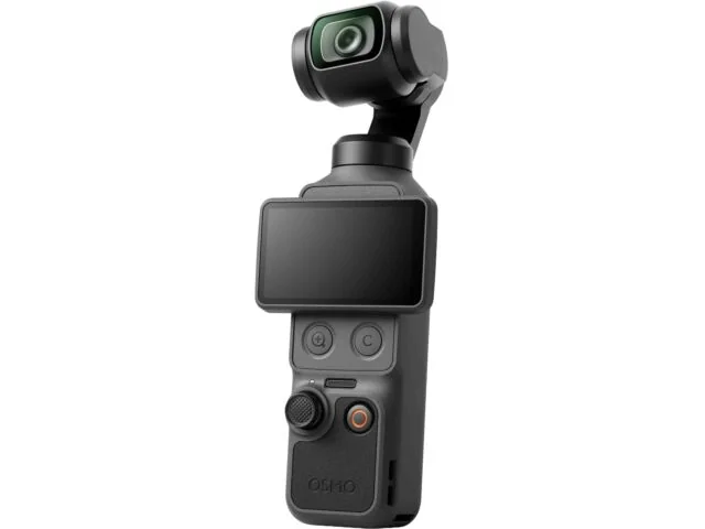 DJI Osmo Pocket 4 Creator Combo Caméra de Vlog Stabilisée 4K