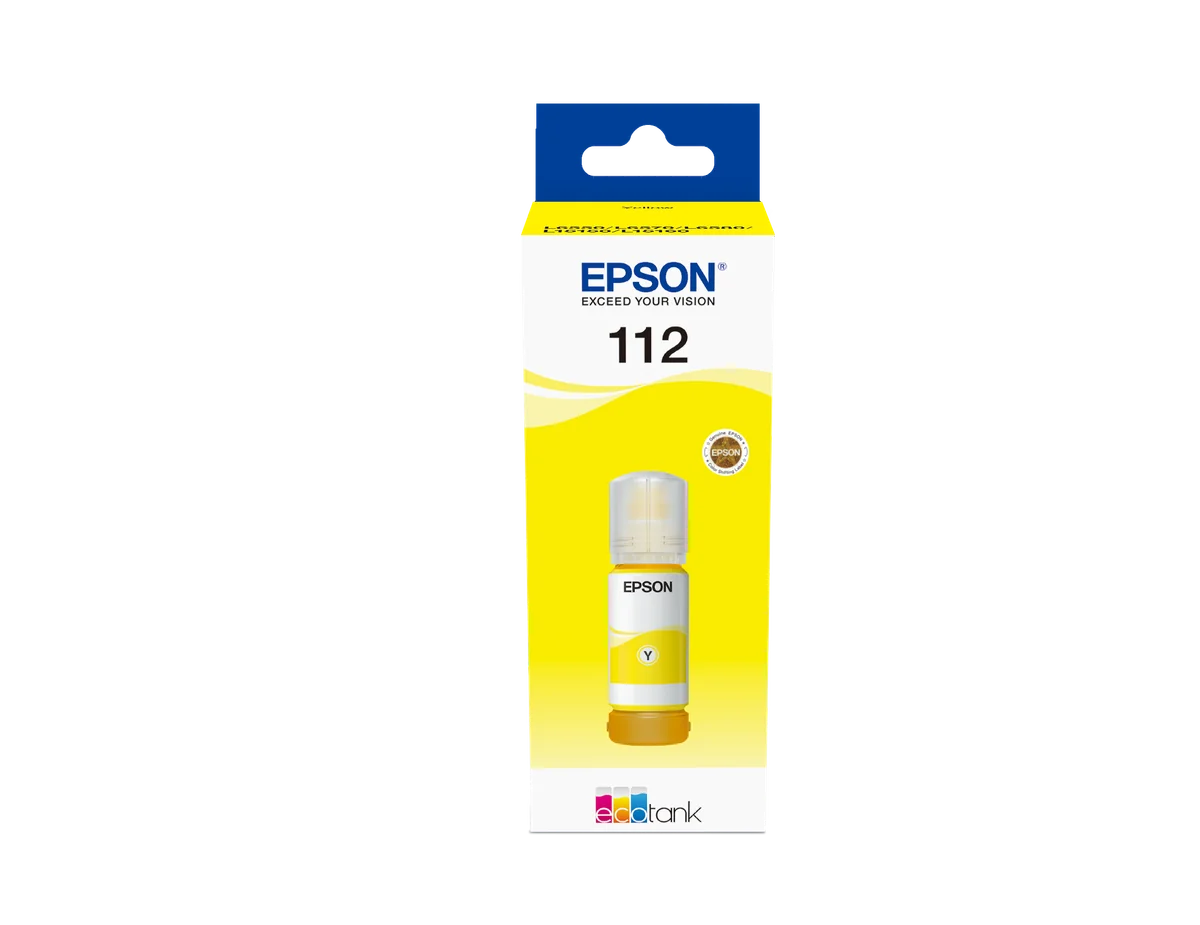 Epson EcoTank 112 Original