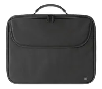 Sacoche Ordinateur Portable Mobilis TheOne Basic 17"max (Noir)