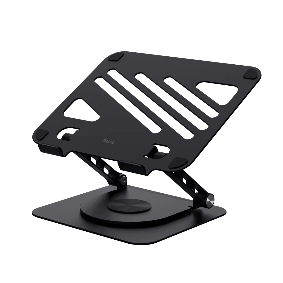 Trust Zeff Supports de Laptop Noir 40,6 cm (16")