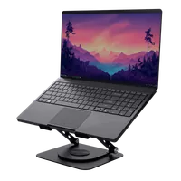 Trust Zeff Supports de Laptop Noir 40,6 cm (16") - 2