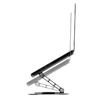 Trust Zeff Supports de Laptop Noir 40,6 cm (16") - 6