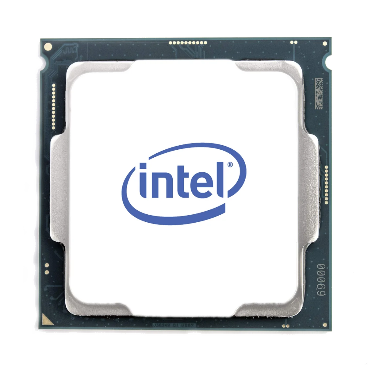 Processeur Intel Core i3-14100F (4,7 Ghz) LGA 1700 - Sans iGPU Version OEM (Ttray)