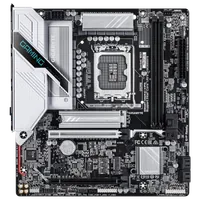 GIGABYTE B860M GAMING WIFI6 Carte Mère - Intel Core Ultra Series CPUs, 8+1+2 Phases VRM, jusqu’à 9066MHz DDR5, 1xPCIe 5.0 + 1xPCIe 4.0 M.2, 2.5GbE LAN, WIFI 6, USB 3.2 Gen 1 - 2