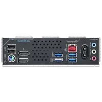 GIGABYTE B860M GAMING WIFI6 Carte Mère - Intel Core Ultra Series CPUs, 8+1+2 Phases VRM, jusqu’à 9066MHz DDR5, 1xPCIe 5.0 + 1xPCIe 4.0 M.2, 2.5GbE LAN, WIFI 6, USB 3.2 Gen 1 - 4