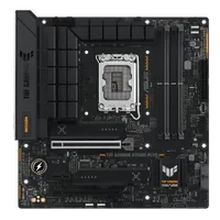 ASUS TUF GAMING B760M-PLUS Intel B760 LGA 1700 micro ATX