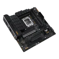 ASUS TUF GAMING B760M-PLUS Intel B760 LGA 1700 micro ATX - 4