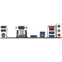 GIGABYTE B760M GAMING DDR4 Carte Mère - Prend en charge les processeurs Intel Core de 14e génération, VRM numérique 6+2+1 phases, jusqu'à 5333MHz DDR4 (OC), 2xPCIe 4.0 M.2, LAN 2.5GbE, USB 3.2 Gen1 - 6