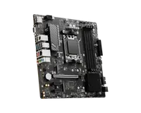 MSI PRO B650M-P carte mère AMD B650 Emplacement AM5 micro ATX - 2