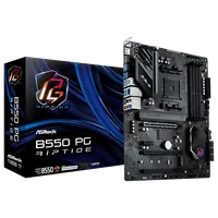 Carte Mère ASRock B550 Phantom Gaming Riptide (AM4)