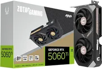Carte Graphique Zotac Gaming GeForce RTX 5060 Ti Amp 8Go