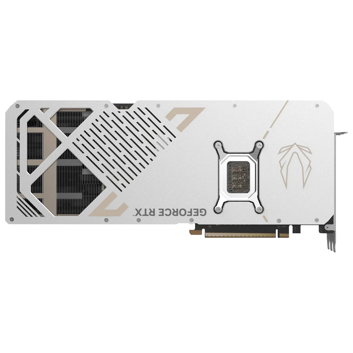 Carte Graphique Zotac Gaming GeForce RTX 5080 Solid OC White