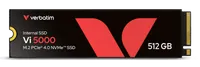 Verbatim Vi5000 512 Go M.2 PCI Express 4.0 NVMe 3D NAND - 3