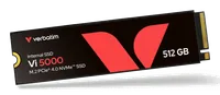 Verbatim Vi5000 512 Go M.2 PCI Express 4.0 NVMe 3D NAND - 5