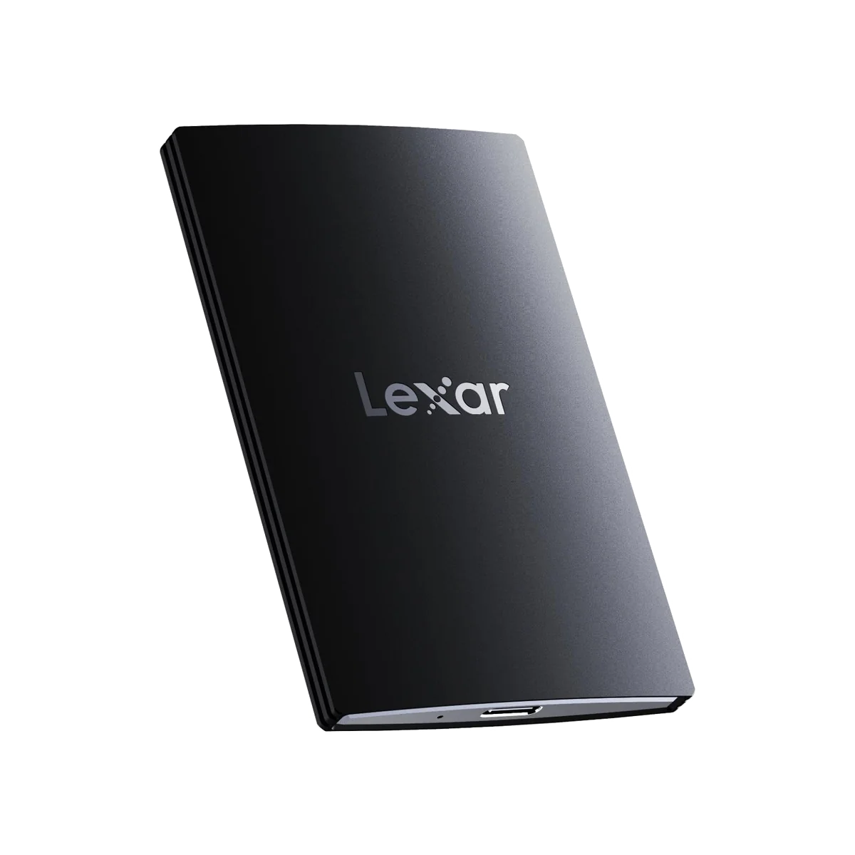 Disque SSD externe Lexar SL300 - 2To (Noir)