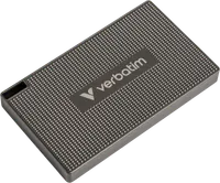 Verbatim 32030 lecteur à circuits intégrés externe 512 Go USB Type-C USB 3.2 Gen 2x2 Gris - 5