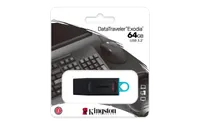 Kingston Technology DataTraveler Exodia - Clé USB 3.2 - 7