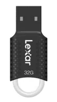 Clé USB 2.0 Lexar JumpDrive V40 - 32Go (Noir)