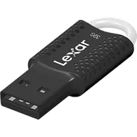 Clé USB 2.0 Lexar JumpDrive V40 - 32Go (Noir) - 2