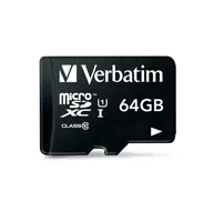 Verbatim Premium 64 Go MicroSDXC Classe 10 - 3