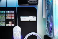 Kingston Technology FURY Beast 64 Go 5600 MT/s DDR5 CL40 DIMM (Kits de 2) White RGB XMP - 10